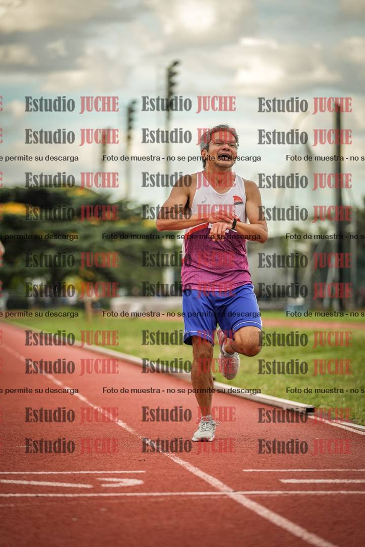 Fotos de los 5000 m llanos