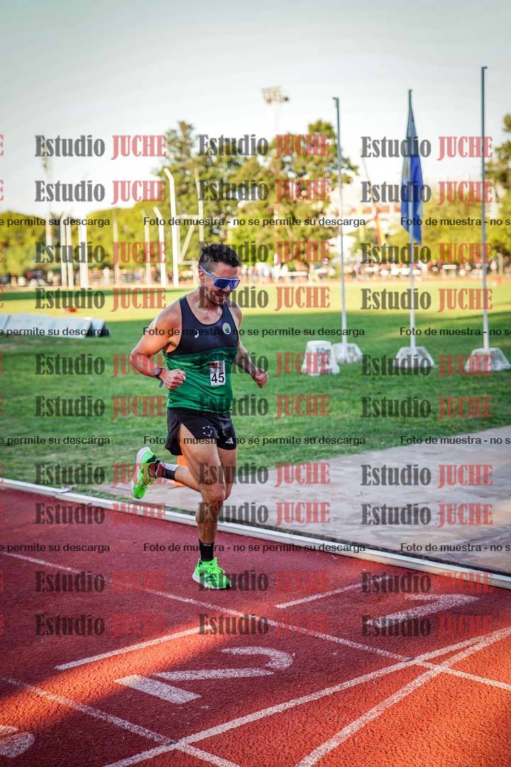Fotos de los 3000 m de varones
