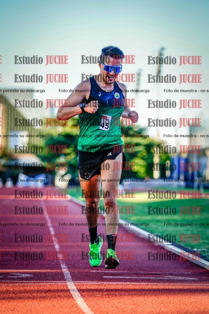 Fotos de los 3000 m de varones
