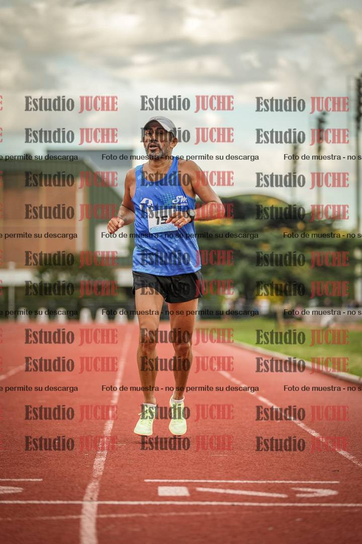 Fotos de los 5000 m llanos