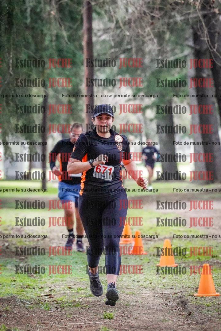 Fotos en el circuito