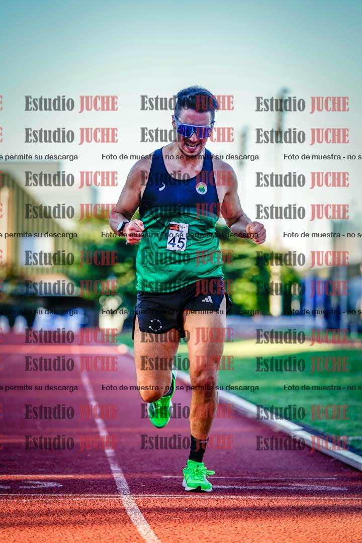 Fotos de los 3000 m de varones