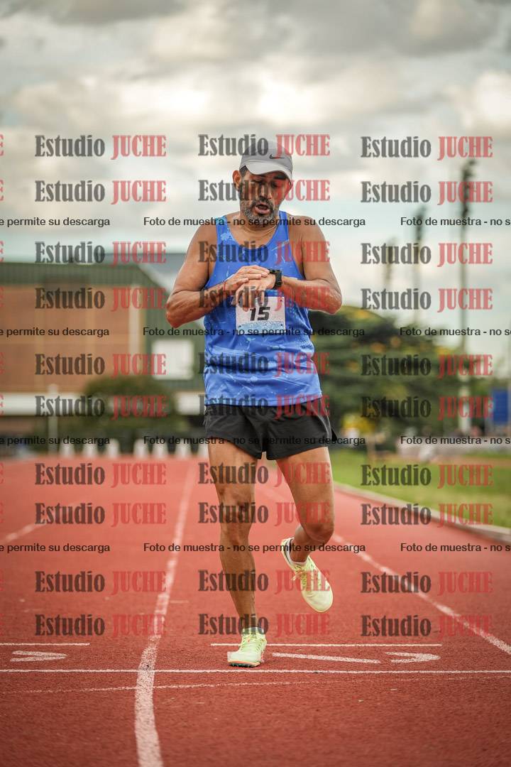 Fotos de los 5000 m llanos