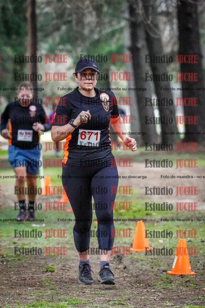 Fotos en el circuito