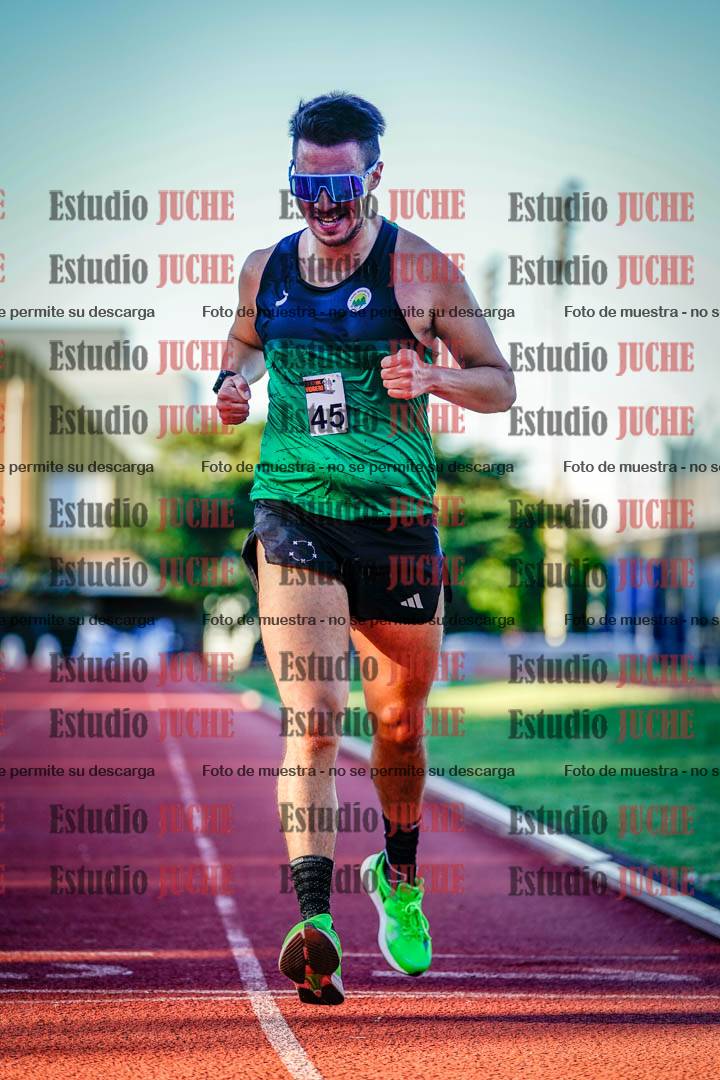 Fotos de los 3000 m de varones
