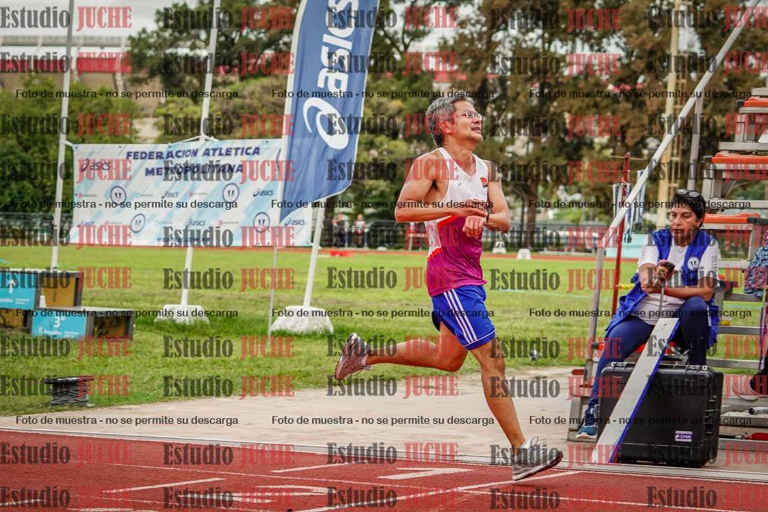 Fotos de los 5000 m llanos