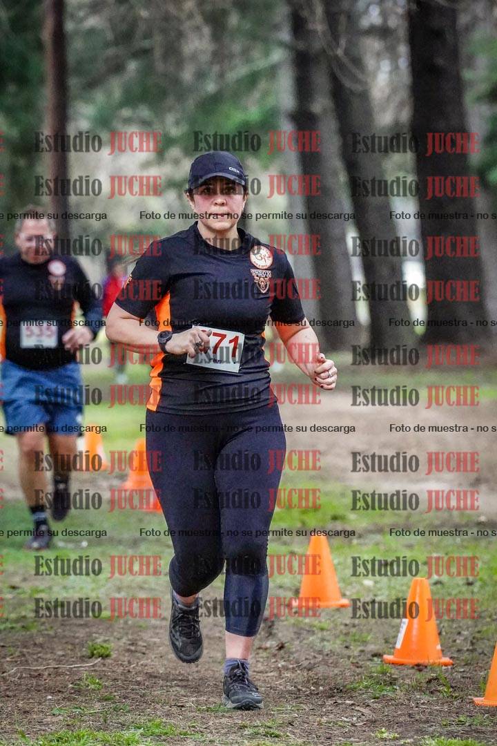 Fotos en el circuito