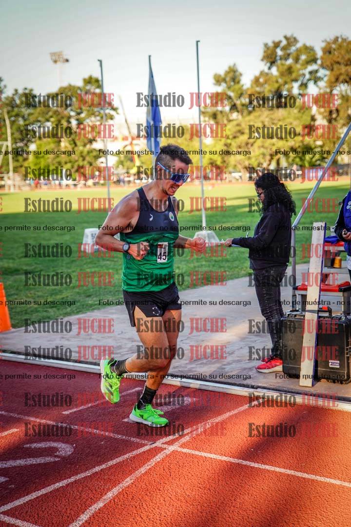 Fotos de los 3000 m de varones