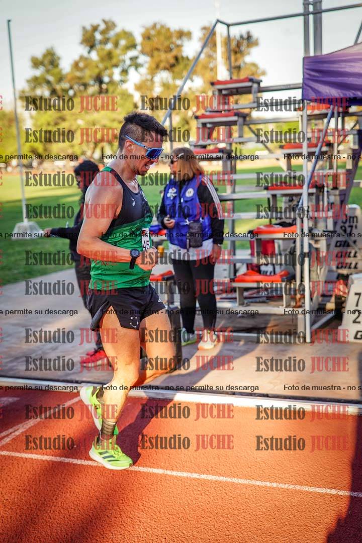 Fotos de los 3000 m de varones