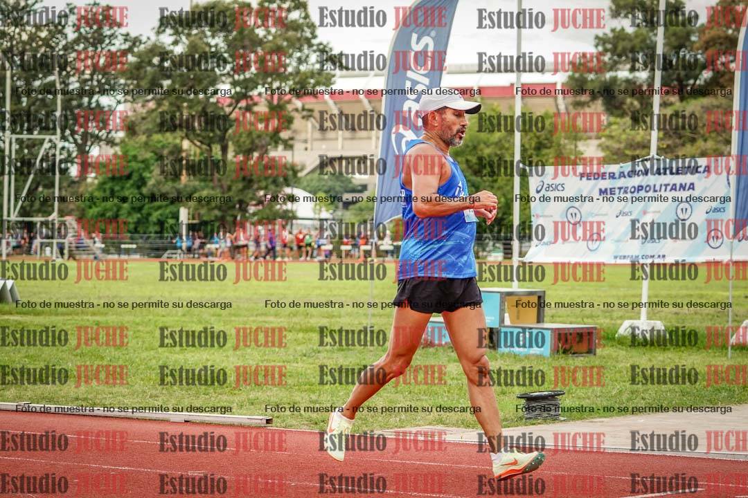 Fotos de los 5000 m llanos