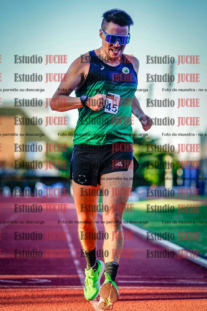 Fotos de los 3000 m de varones
