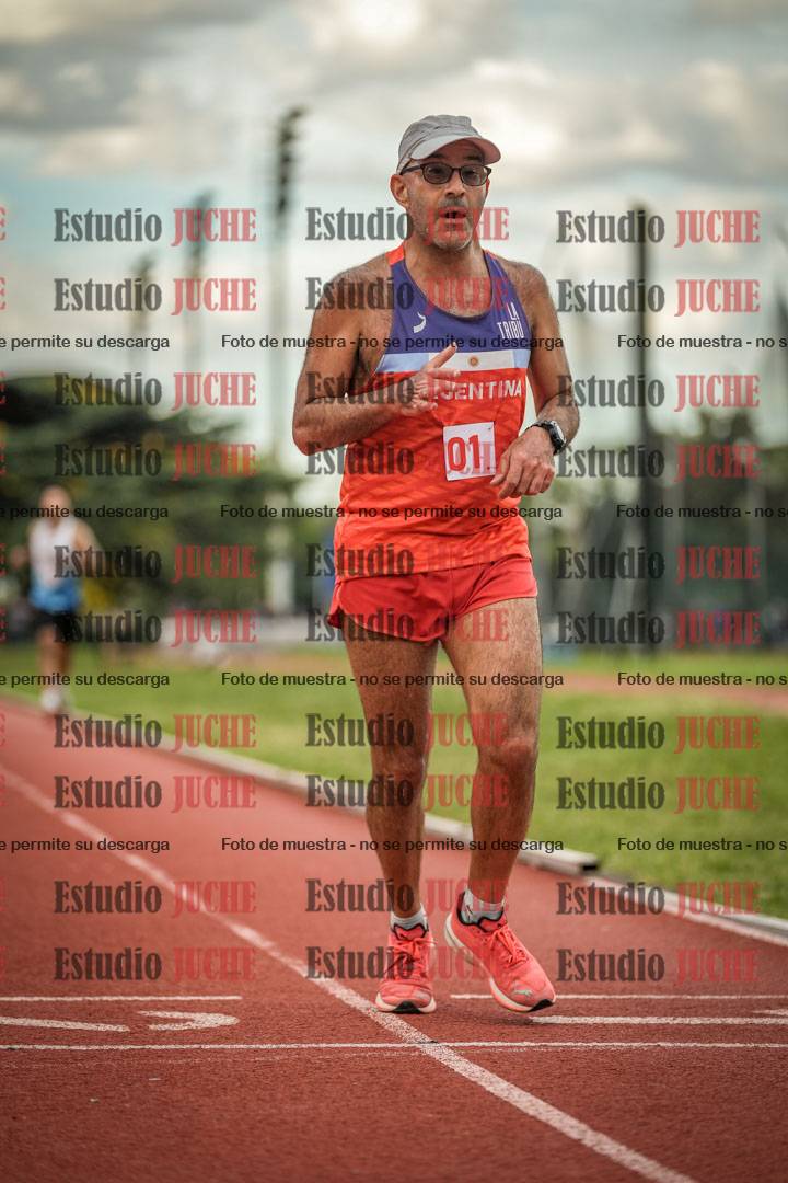Fotos de los 5000 m llanos