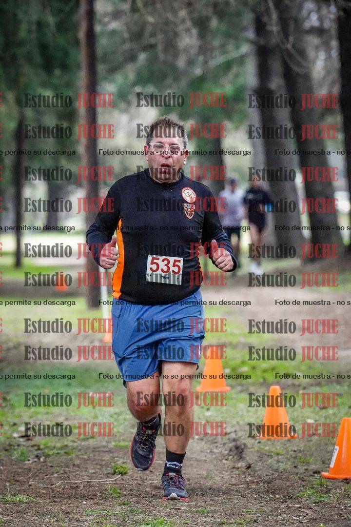 Fotos en el circuito
