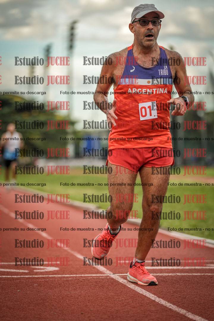 Fotos de los 5000 m llanos