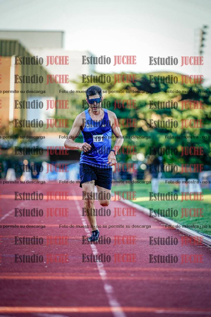 Fotos de los 3000 m de varones