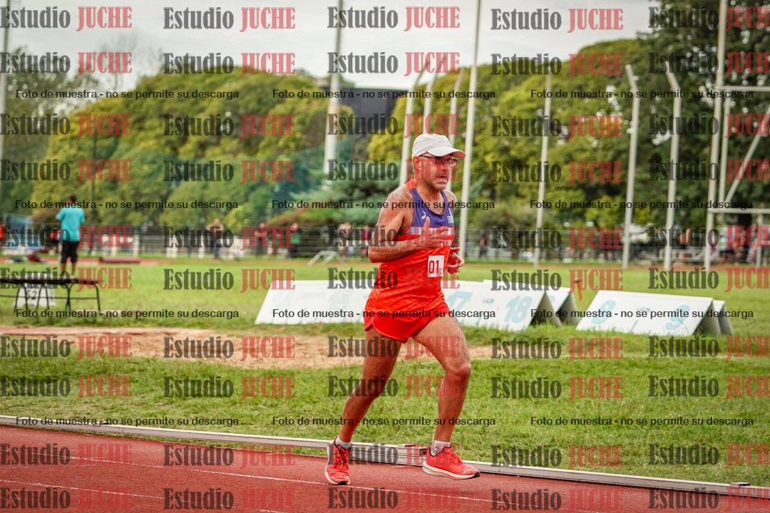 Fotos de los 5000 m llanos