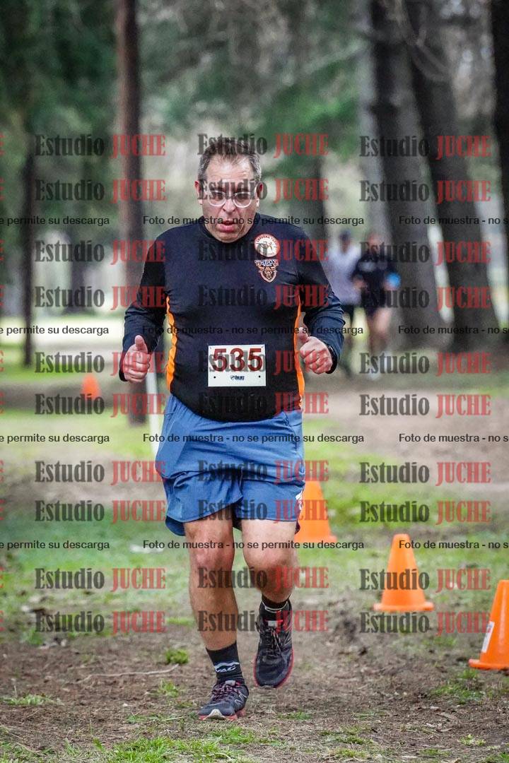 Fotos en el circuito