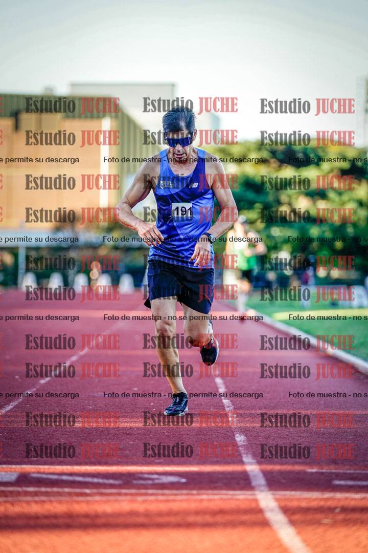Fotos de los 3000 m de varones