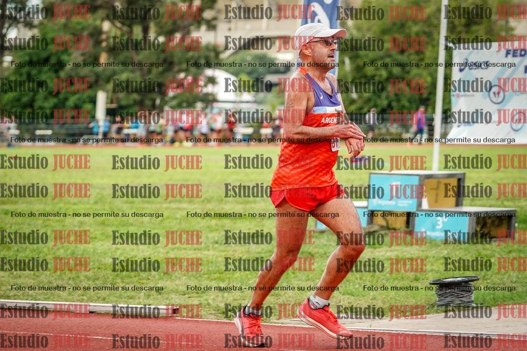 Fotos de los 5000 m llanos