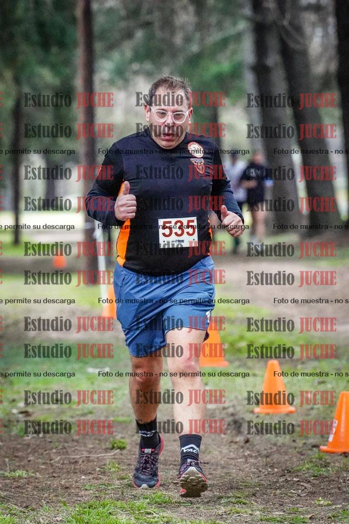 Fotos en el circuito