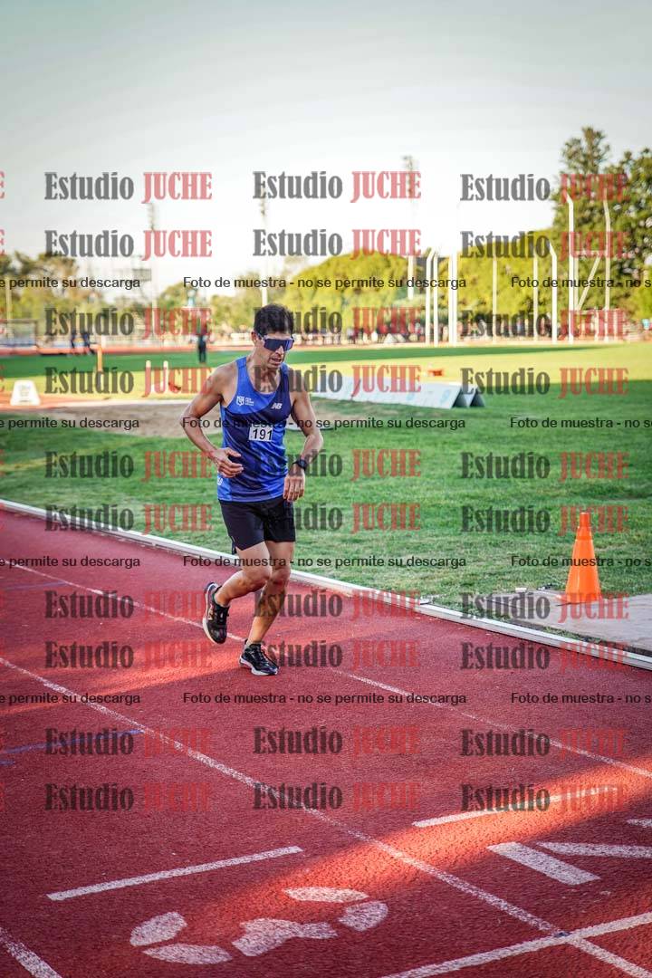 Fotos de los 3000 m de varones