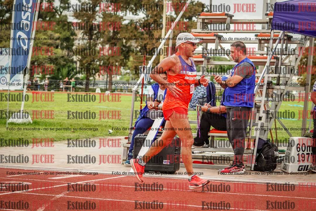 Fotos de los 5000 m llanos