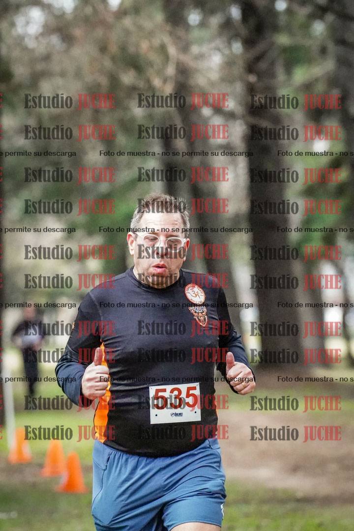 Fotos en el circuito