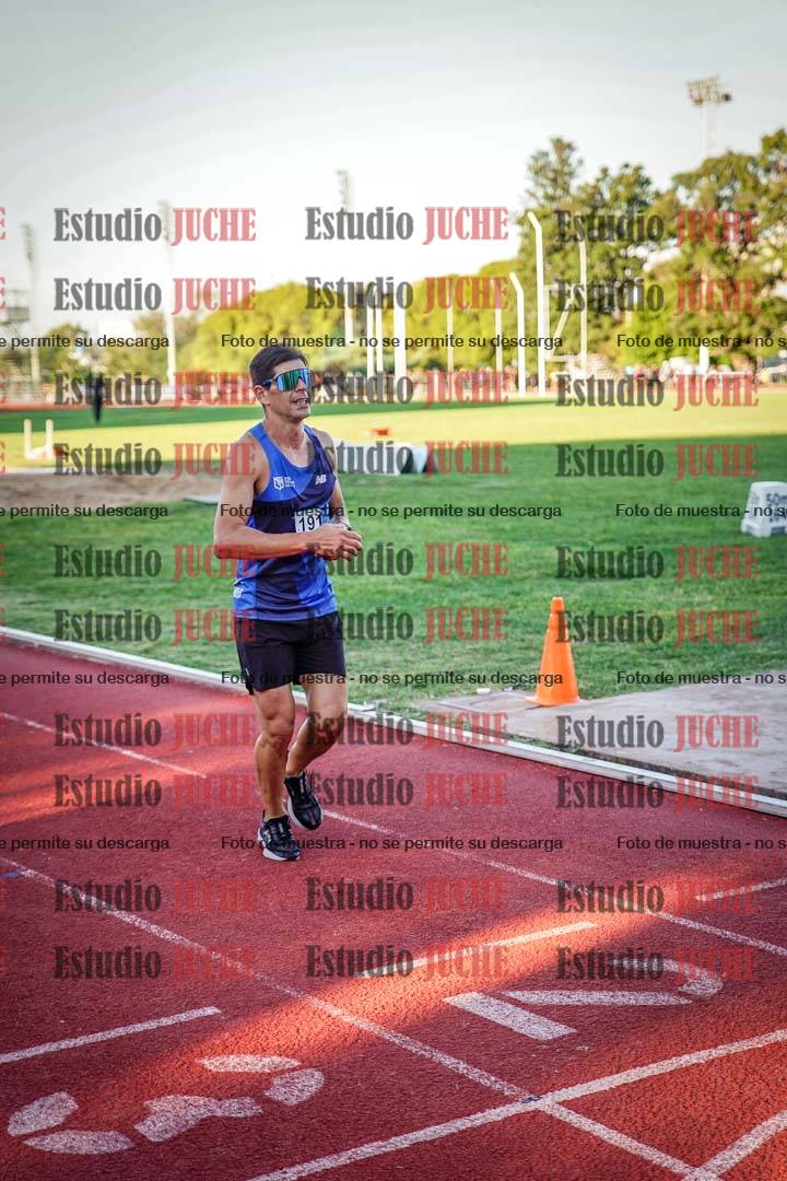 Fotos de los 3000 m de varones