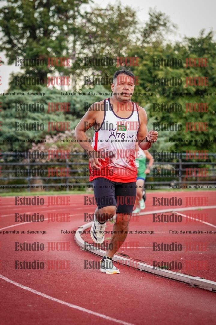 Fotos de los 1500 m de varones