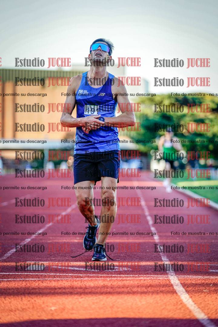 Fotos de los 3000 m de varones
