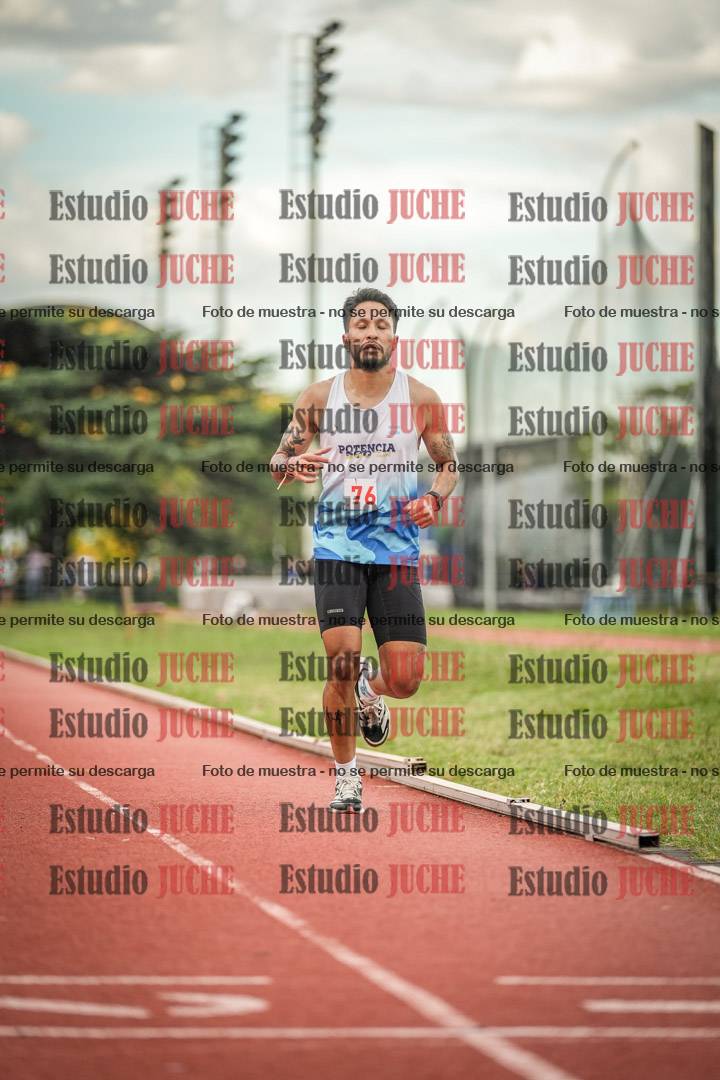 Fotos de los 5000 m llanos