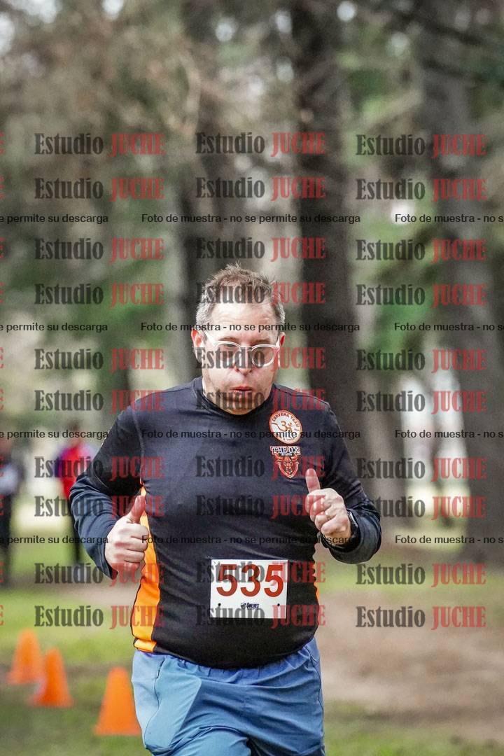Fotos en el circuito