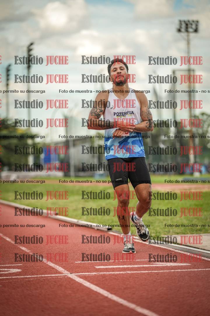 Fotos de los 5000 m llanos