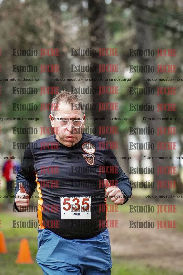 Fotos en el circuito