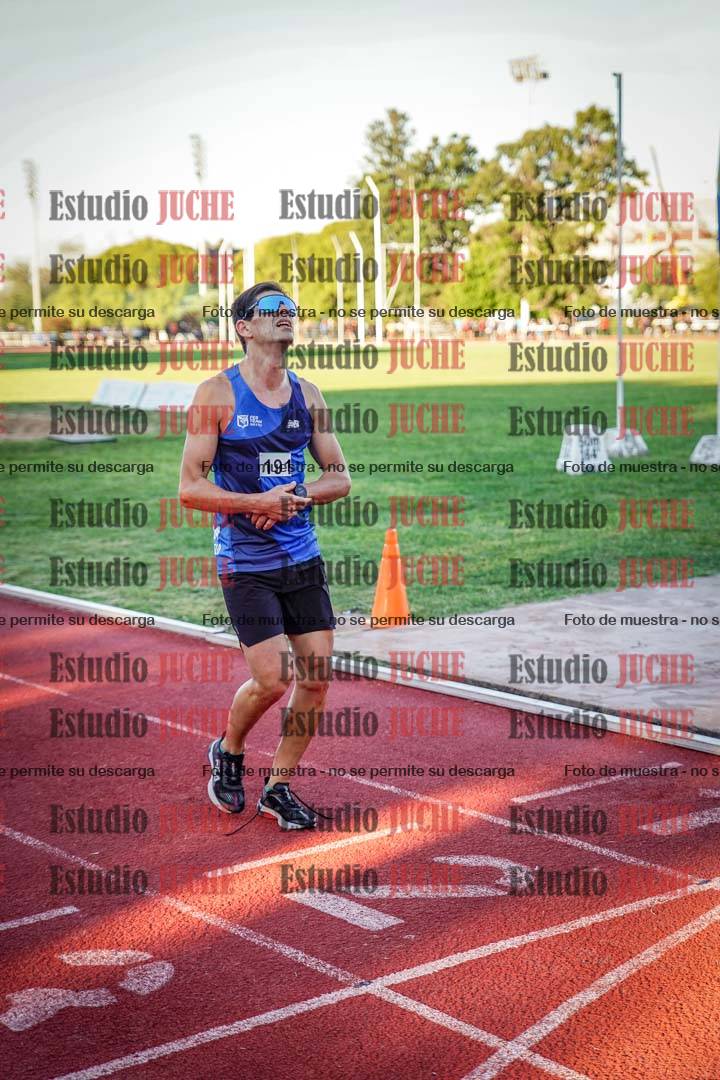Fotos de los 3000 m de varones