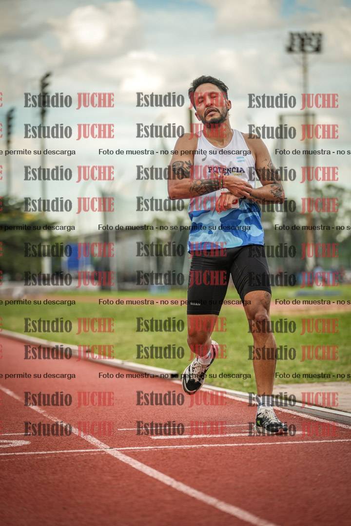 Fotos de los 5000 m llanos