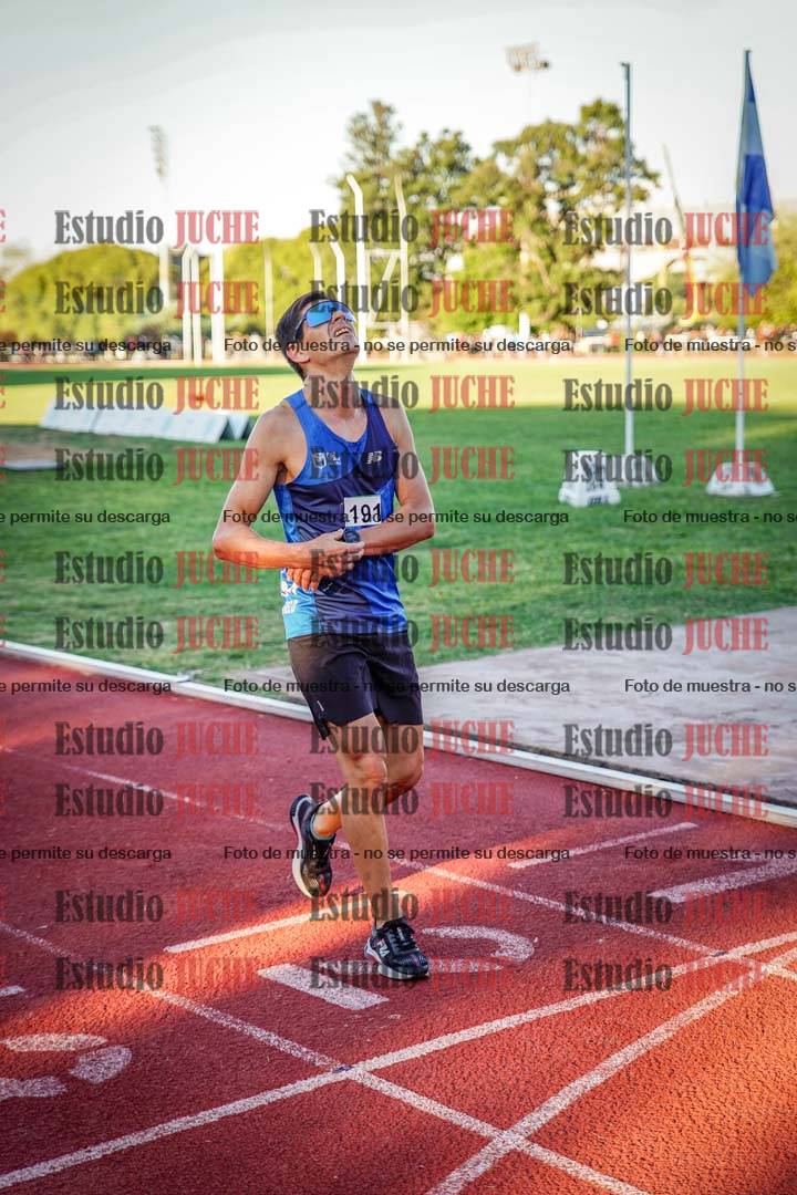 Fotos de los 3000 m de varones