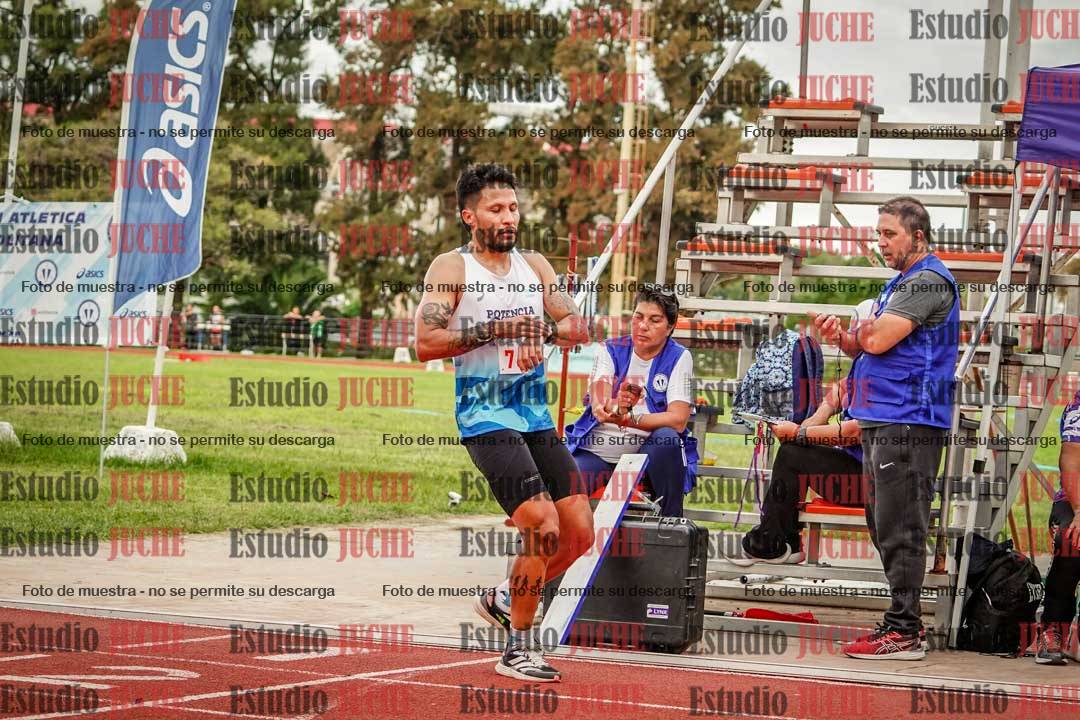 Fotos de los 5000 m llanos