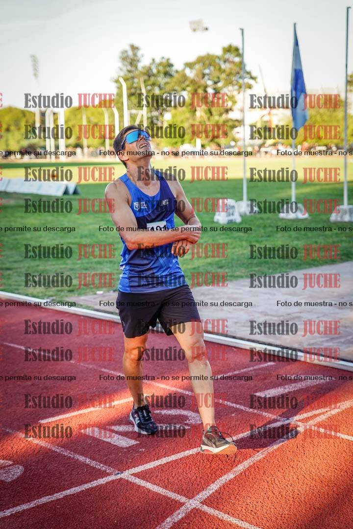 Fotos de los 3000 m de varones