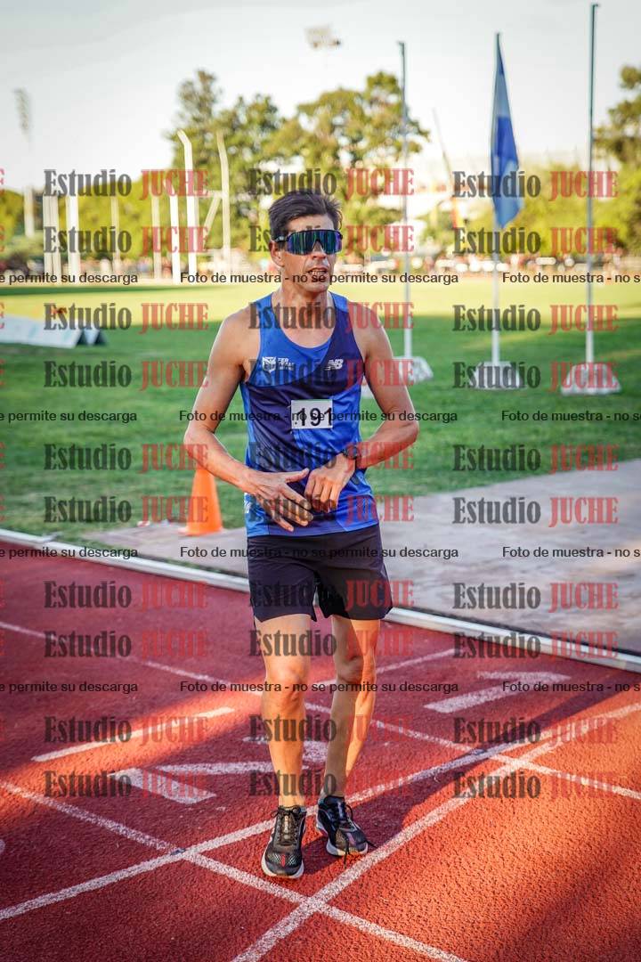 Fotos de los 3000 m de varones