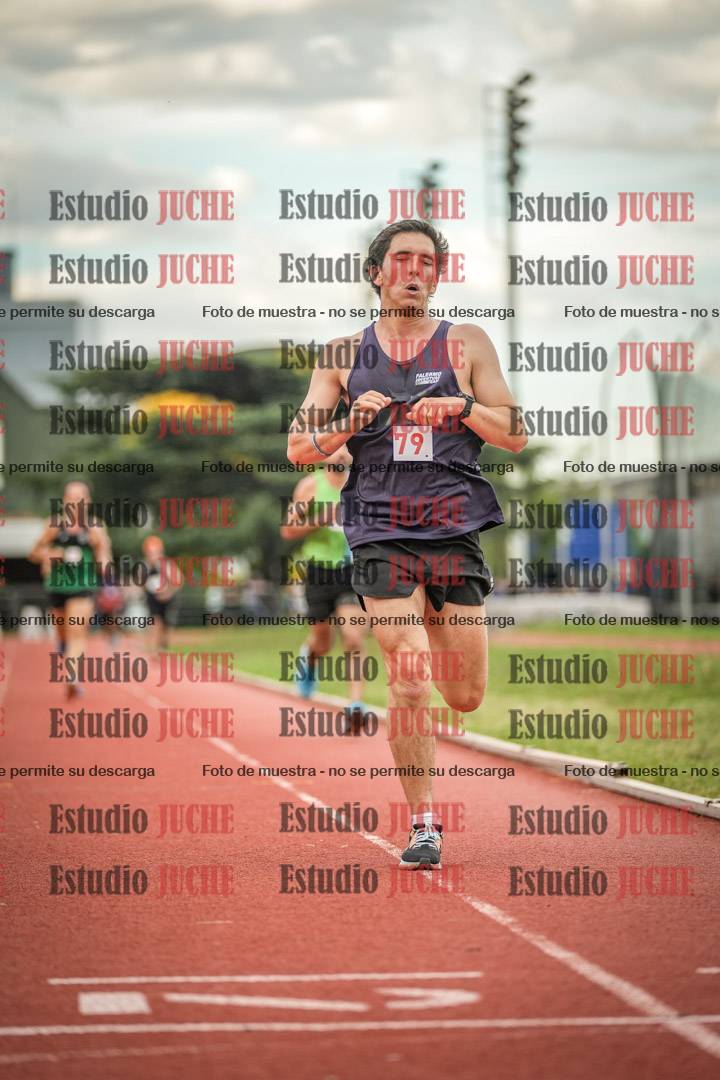 Fotos de los 5000 m llanos