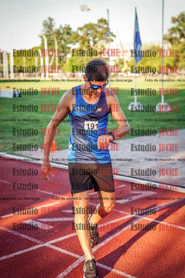 Fotos de los 3000 m de varones