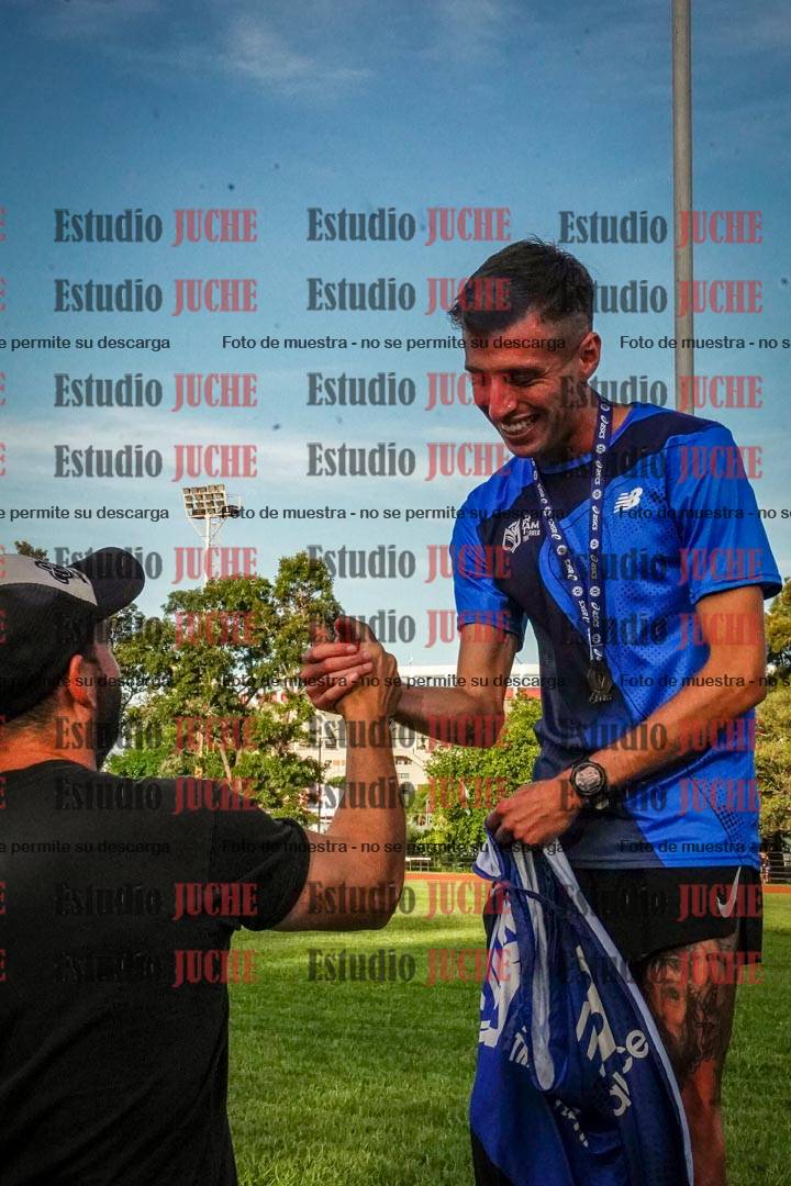 Fotos de algunos extras del torneo
