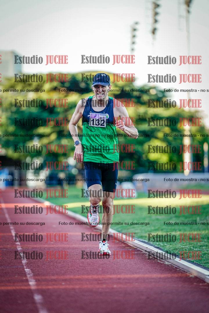Fotos de los 3000 m de varones
