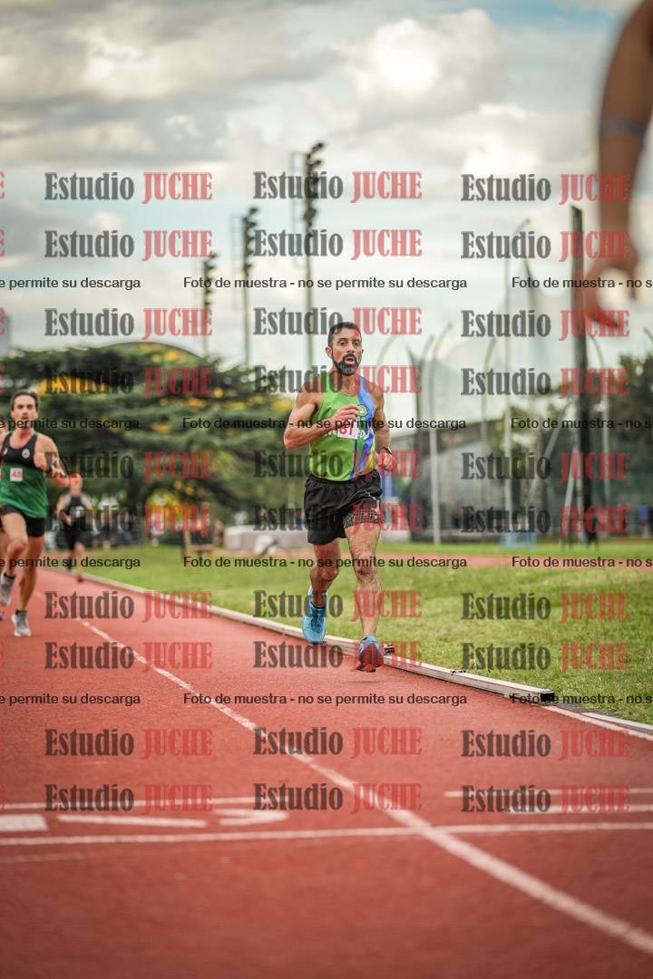 Fotos de los 5000 m llanos