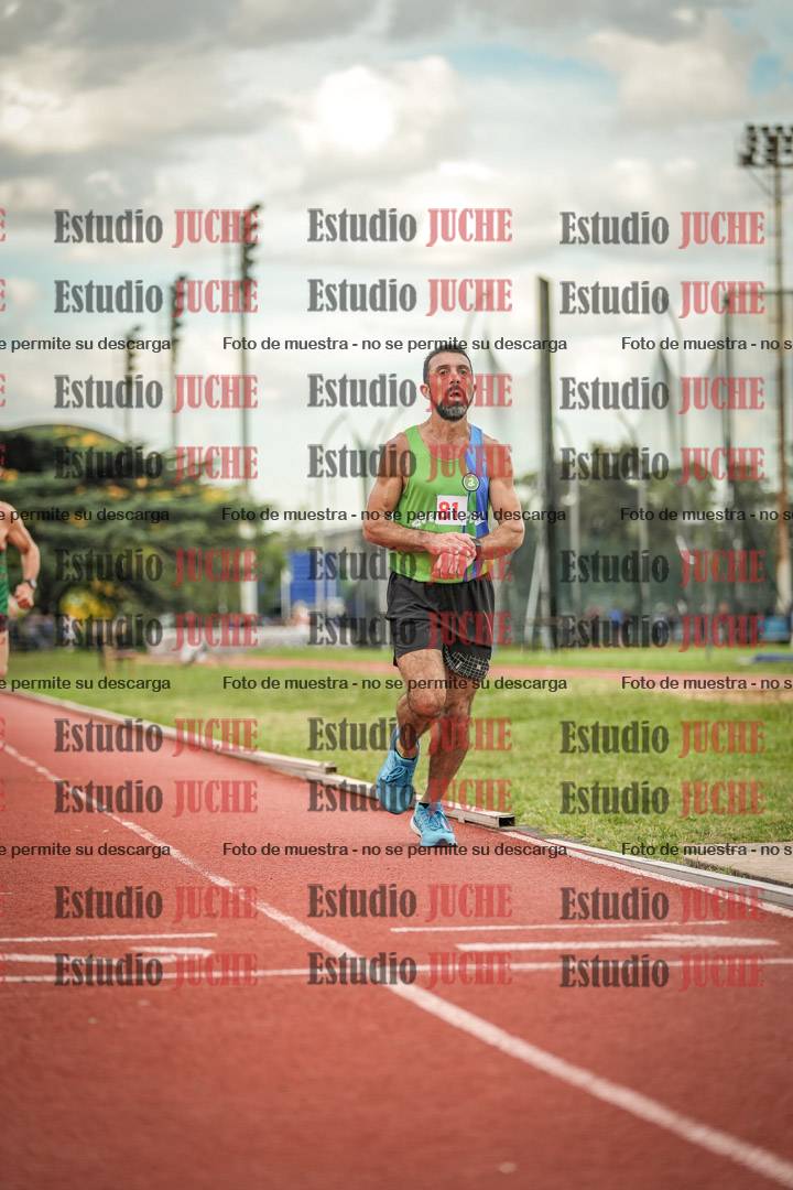 Fotos de los 5000 m llanos