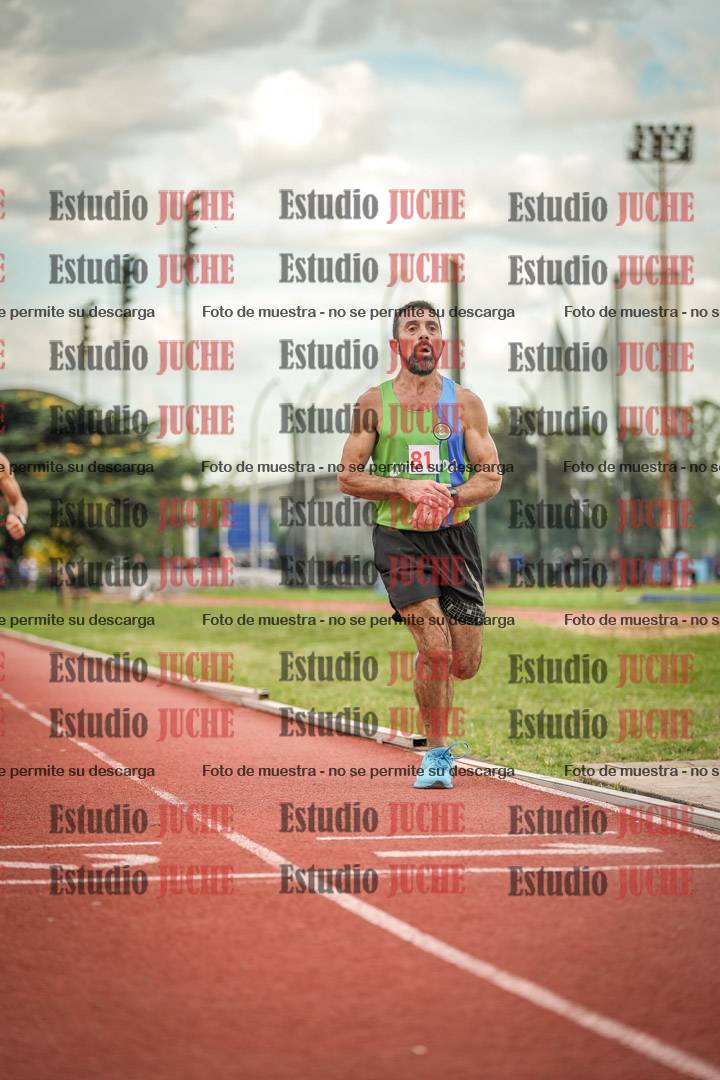 Fotos de los 5000 m llanos