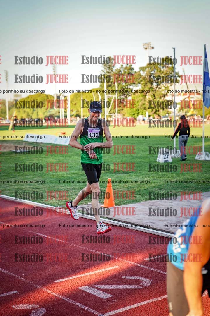 Fotos de los 3000 m de varones