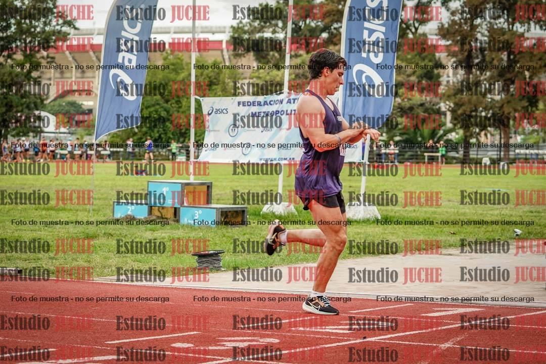 Fotos de los 5000 m llanos