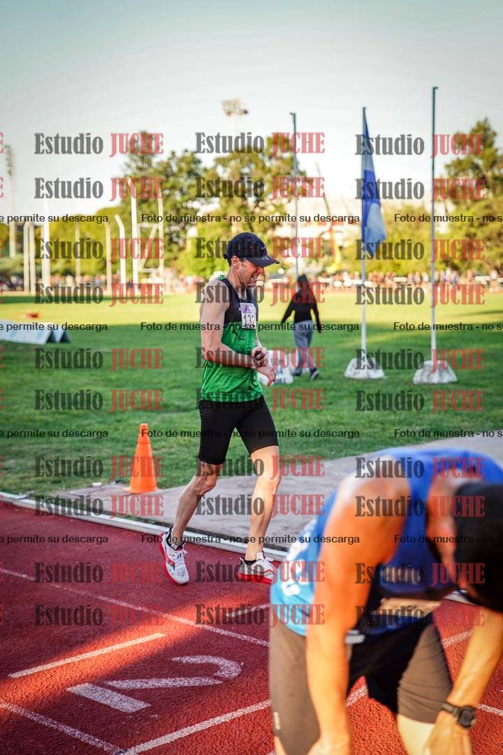 Fotos de los 3000 m de varones